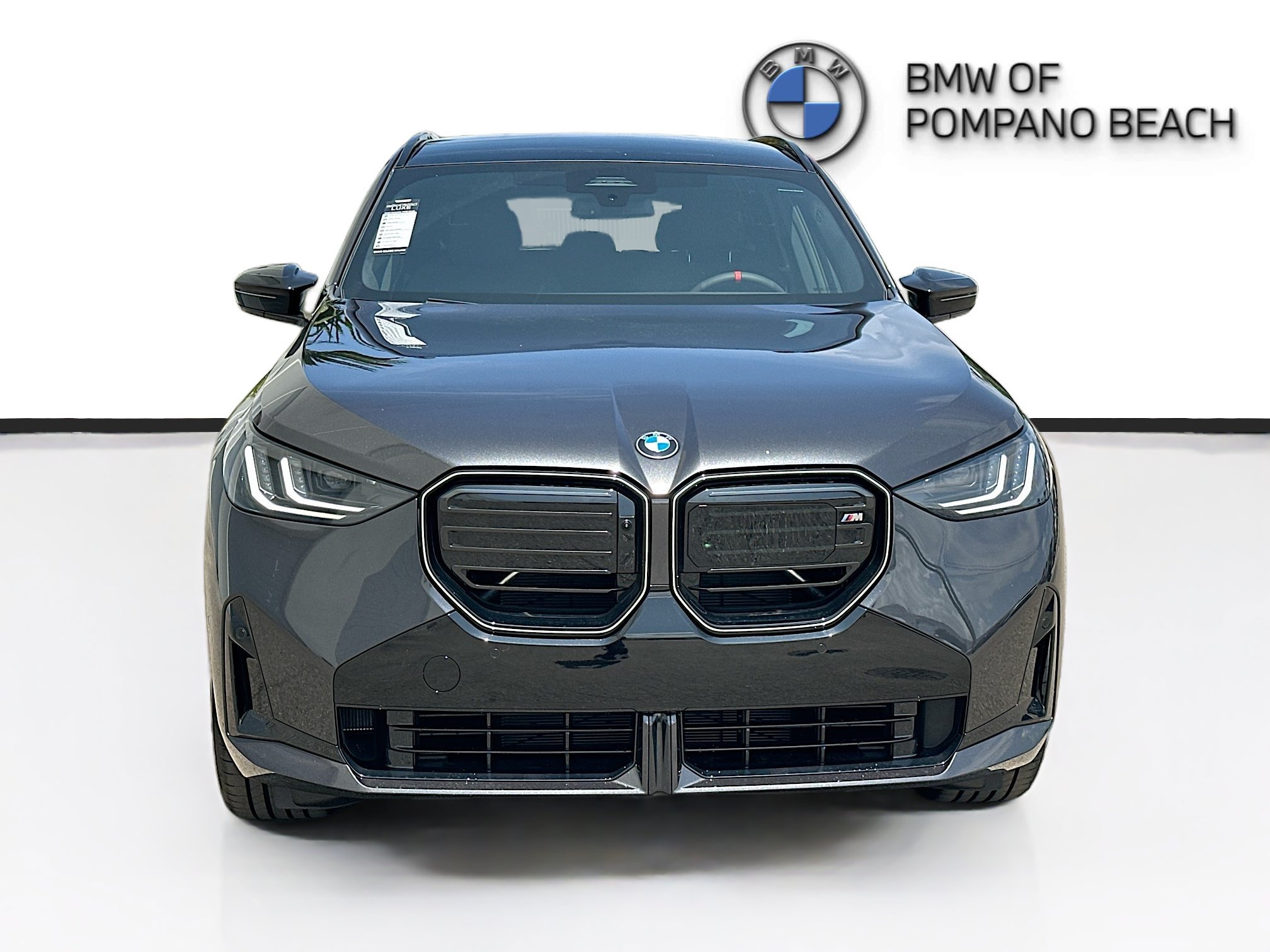 New 2026 Dark Graphite Metallic BMW M50 xDrive image 2