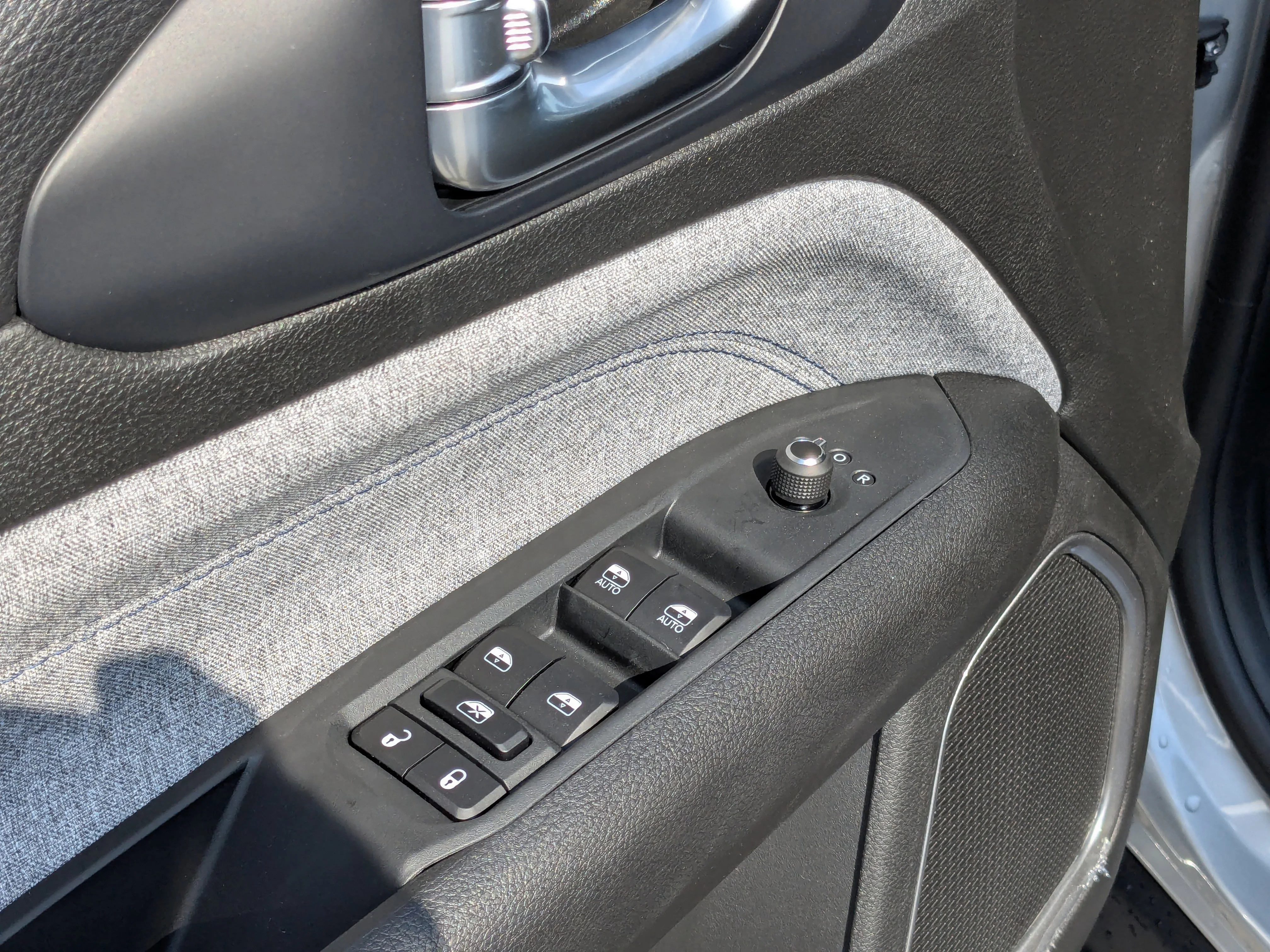 New 2026 Silver Jeep Sport - Forward Collision Warning - LED Head Lamps - Heated Seats and More! image 13