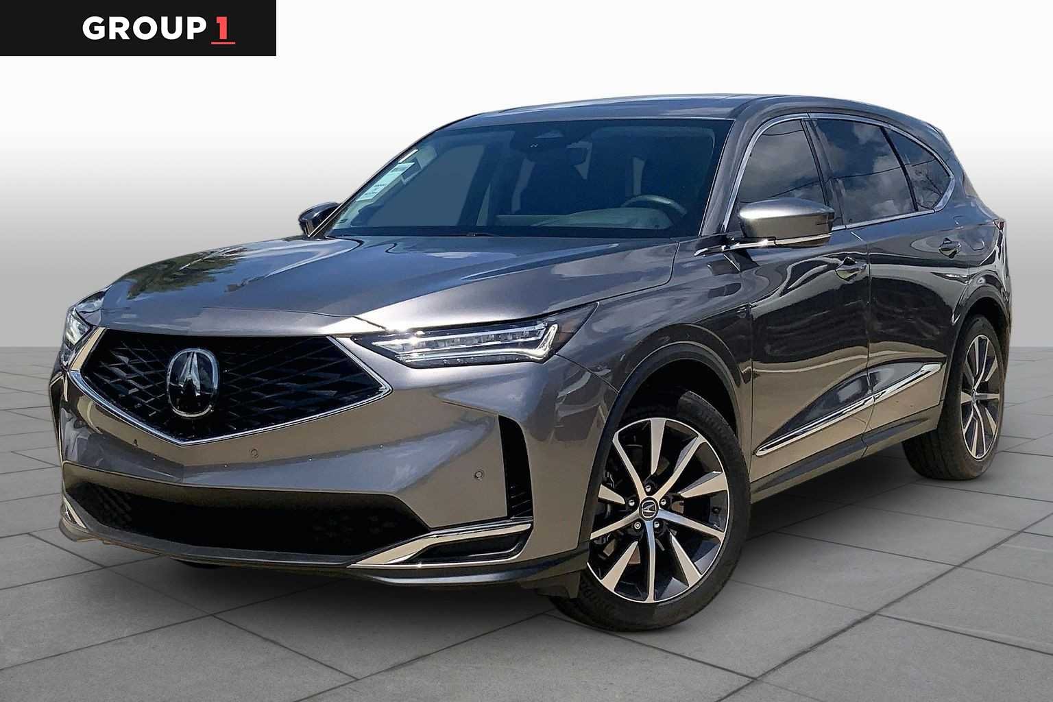 Pre-Owned 2026 Acura MDX with Technology Package With Navigation - In-Stock