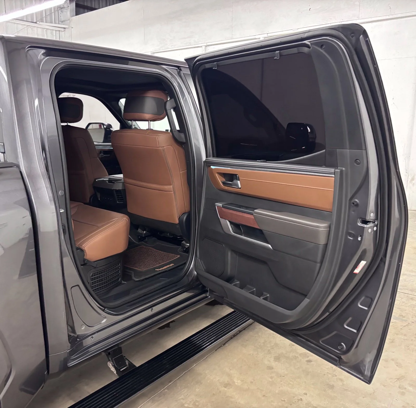 Used 2025 Gray Toyota 1794 Edition image 19