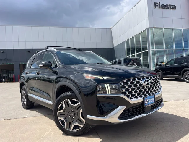2023 Hyundai Santa Fe Limited