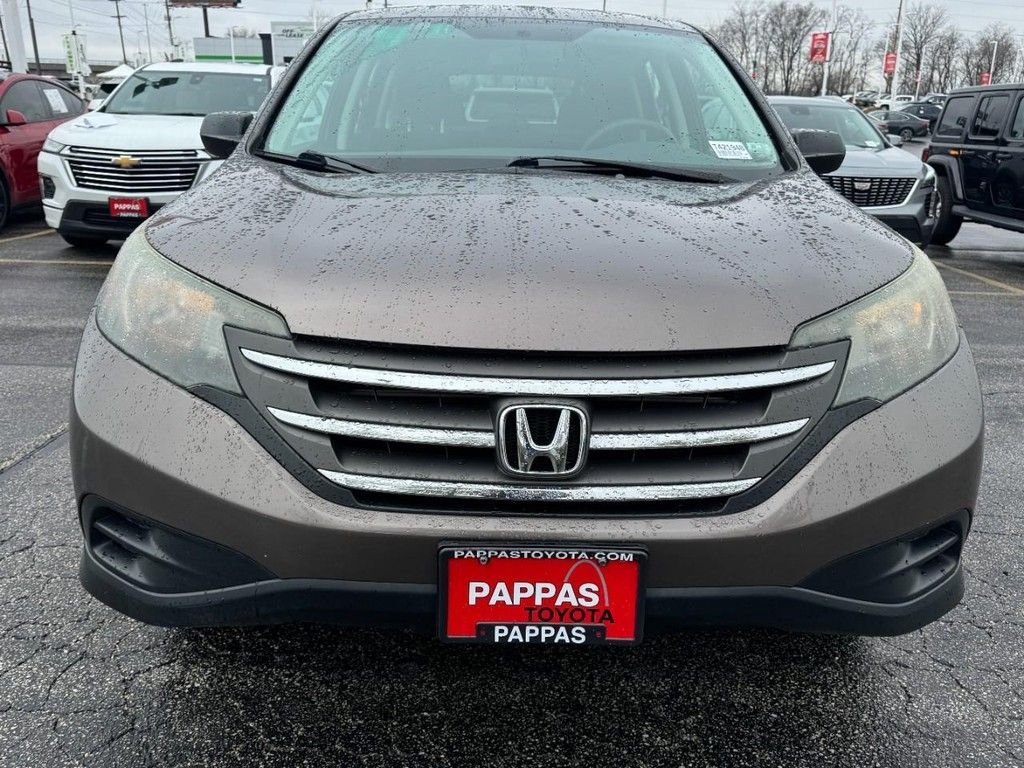 2014 Honda CR-V LX - Photo 11
