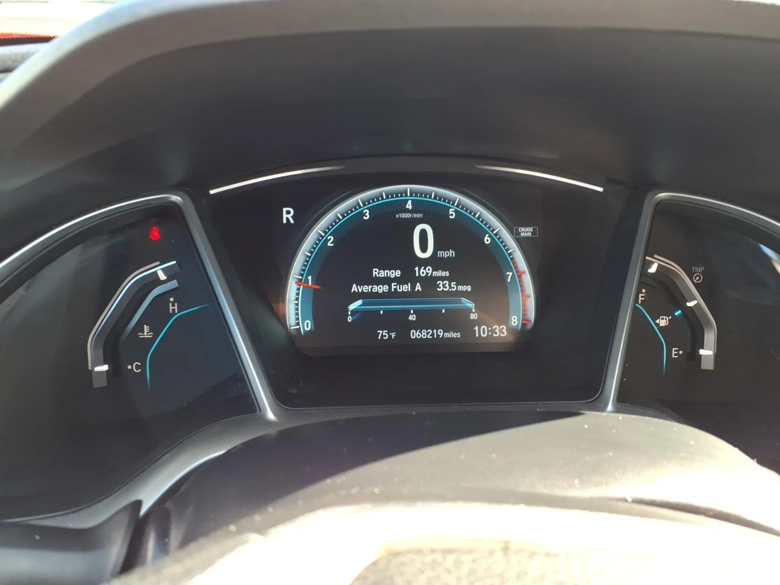 2018 Honda Civic EX - Photo 20