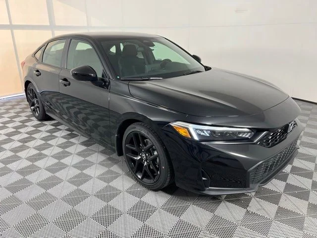 2026 Honda Civic Sport CVT's photo