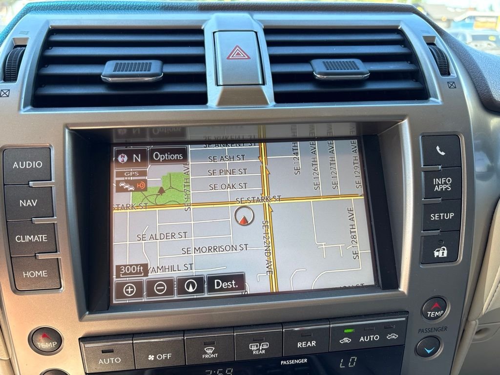 Used 2015 Starfire Pearl Lexus 460 image 19