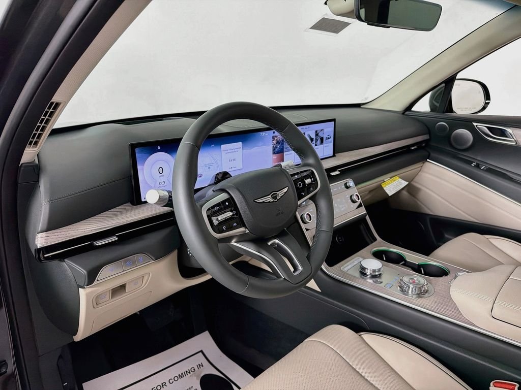 2026 GENESIS GV80 Prestige - Photo 9