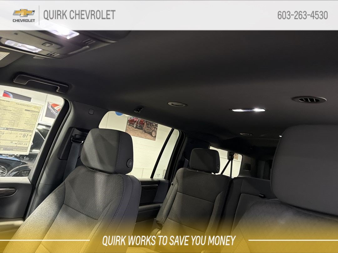 2026 Chevrolet Suburban LS - Photo 12