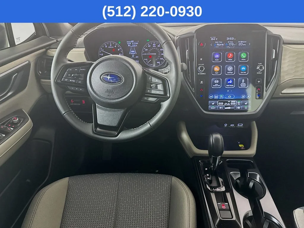 New 2026 White Subaru Premium image 27