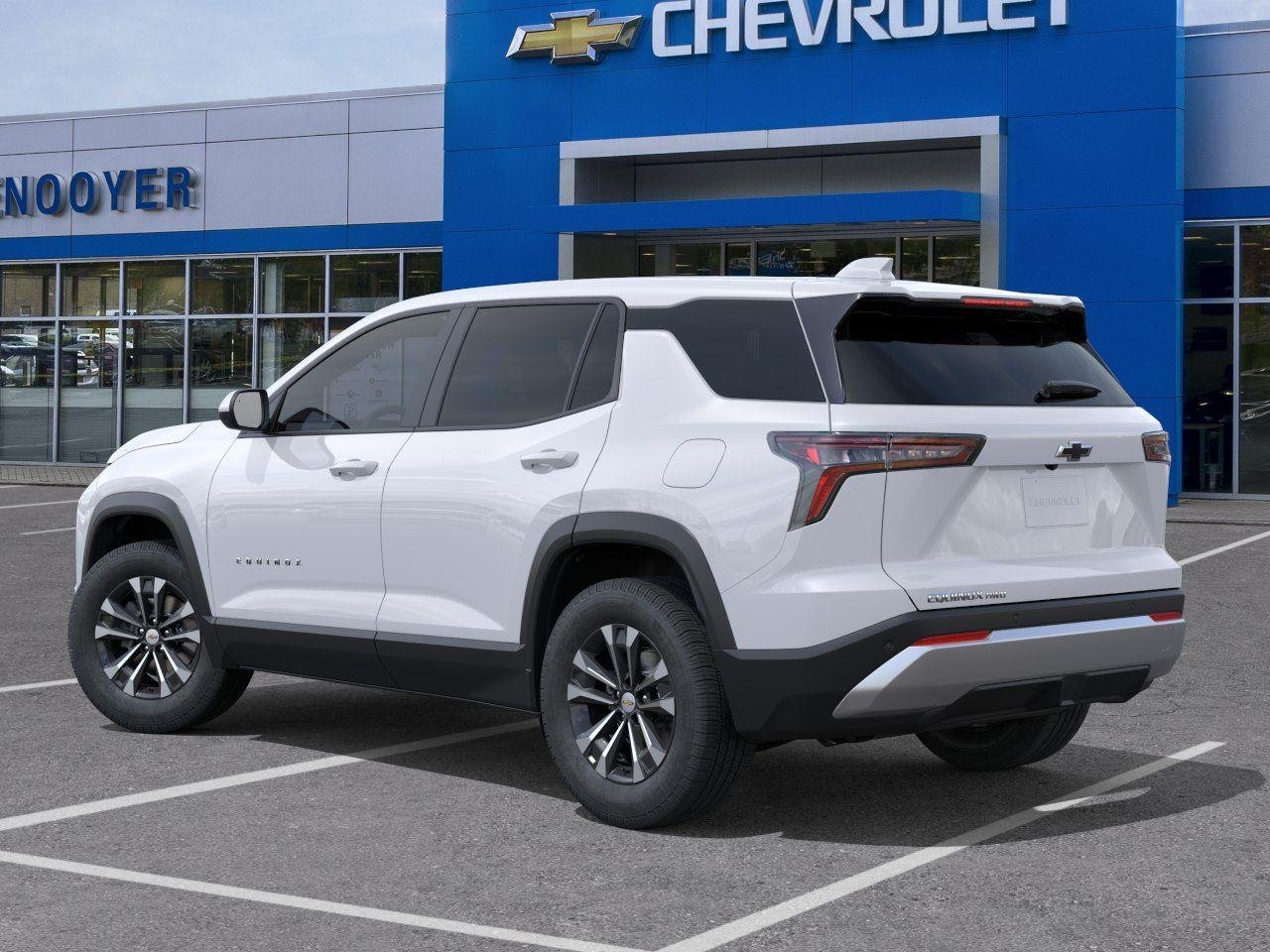 2027 Chevrolet Equinox LT - Photo 3