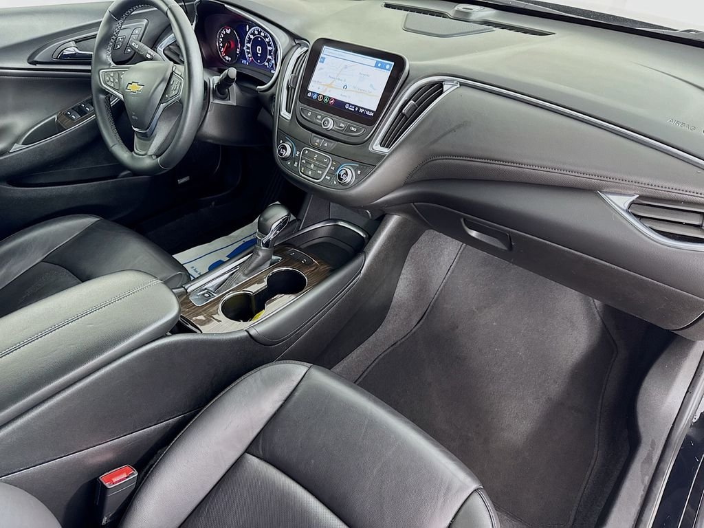 Used 2024 Mosaic Black Metallic Chevrolet LT image 35