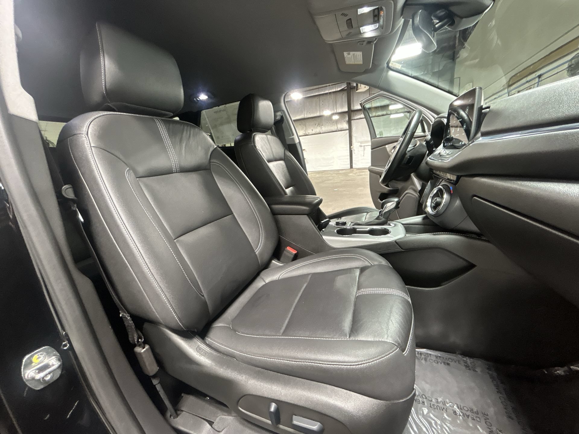 Certified Used 2023 Black Chevrolet 3LT image 28