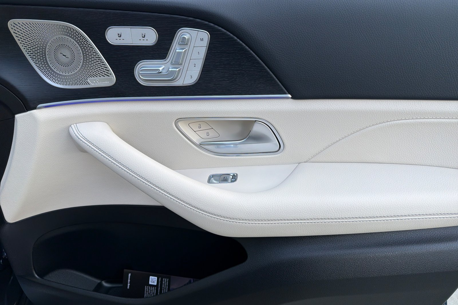New 2026 Twilight Blue Metallic Mercedes-Benz GLS 450 image 35