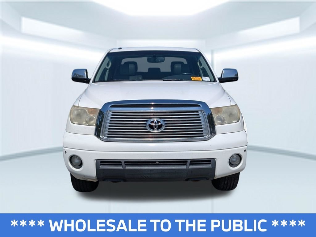 Used 2011 White Toyota Limited image 9