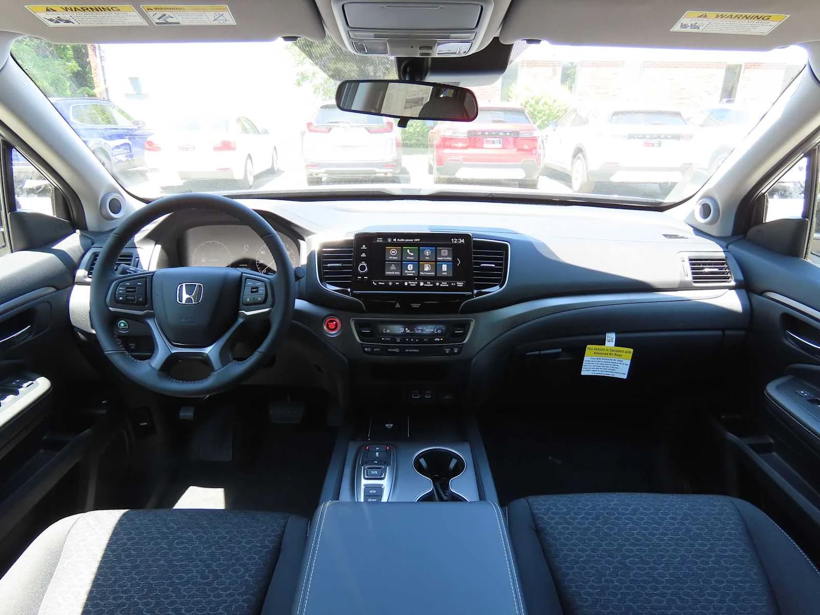 2026 Honda Ridgeline Sport - Photo 16