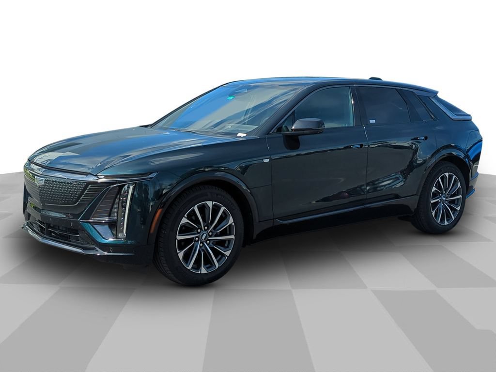 Used 2024 Cadillac LYRIQ Sport 2 with VIN 1GYKPVRK5RZ125889 for sale in Fort Walton Beach, FL