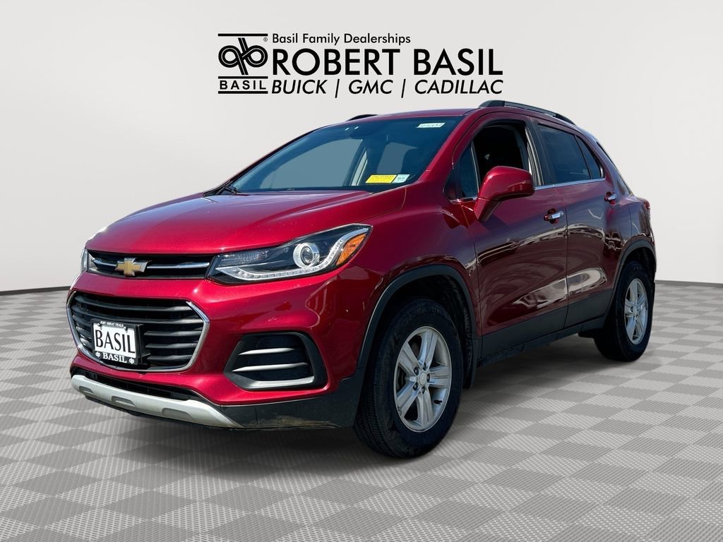 2020 Chevrolet Trax LT
