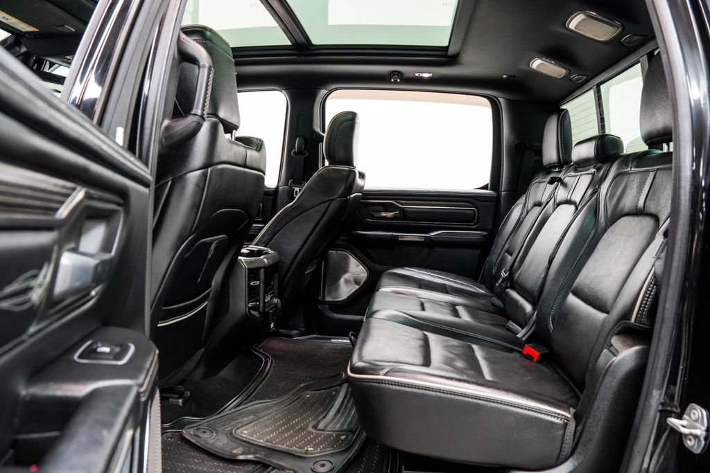 Used 2020 Black Ram Limited image 18