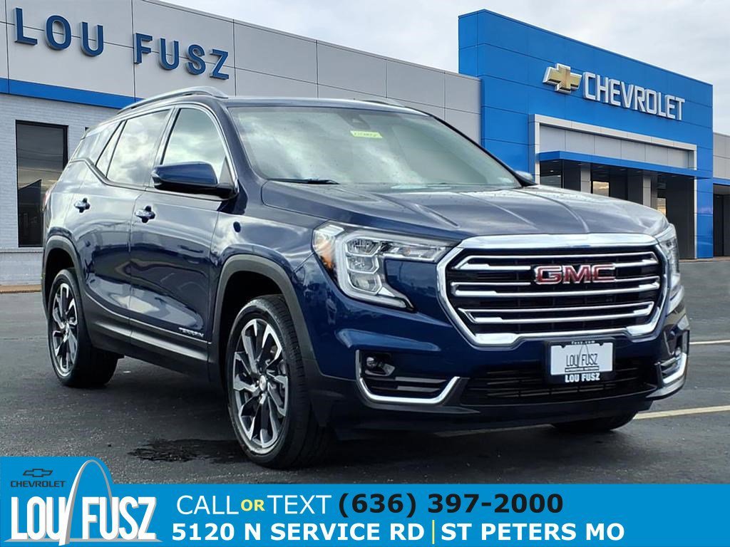2022 GMC Terrain SLT AWD's photo