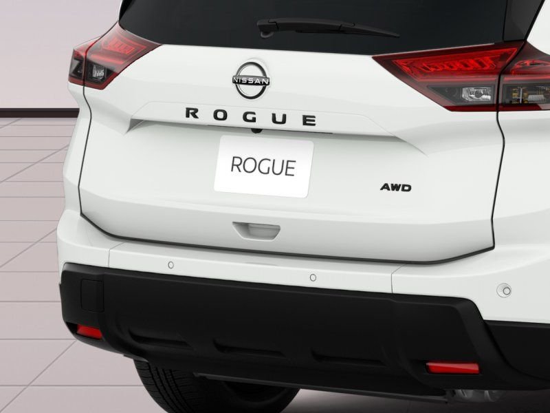 New 2026 White Nissan Dark Armor image 15