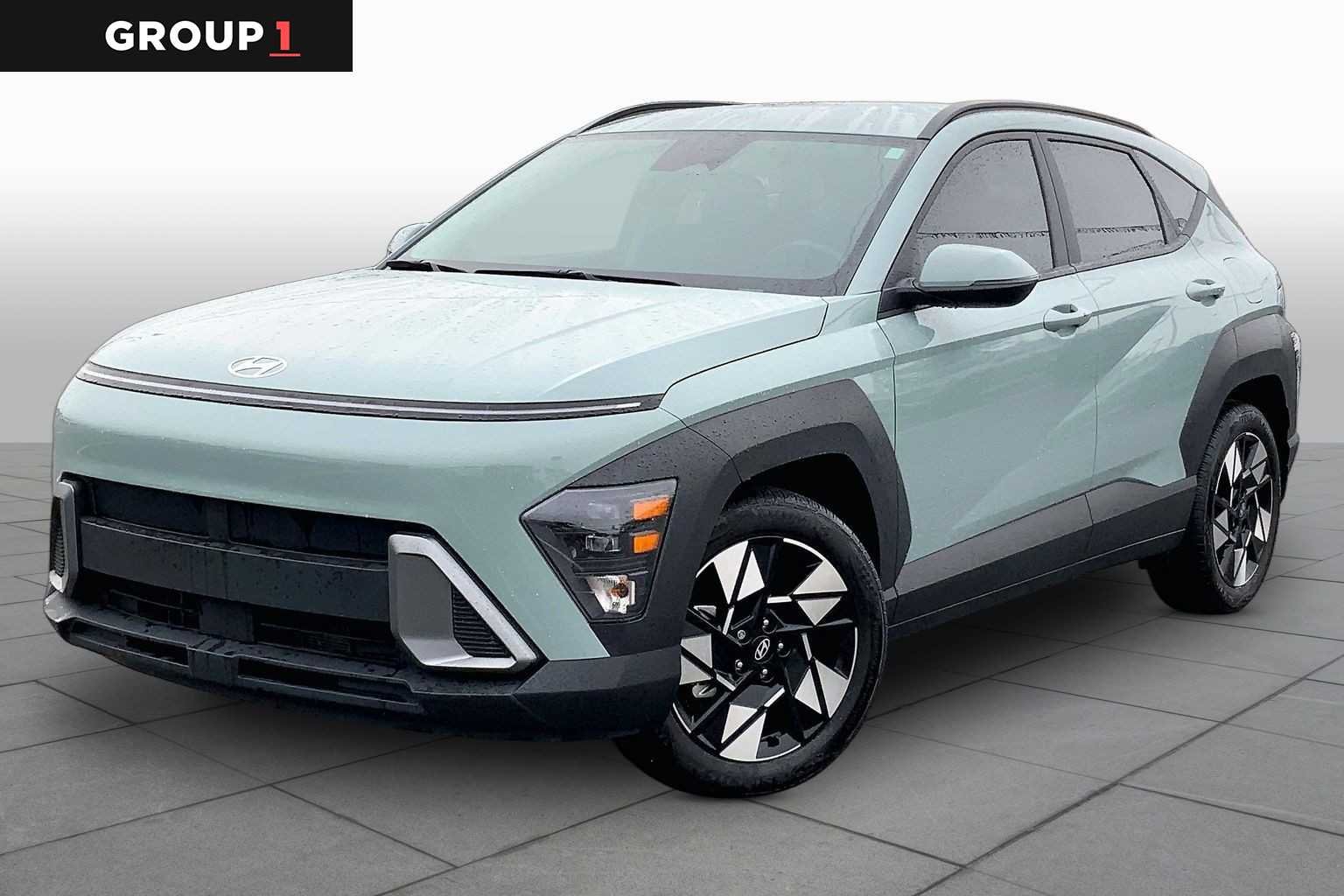 2024 Hyundai Kona SEL Automatic's photo