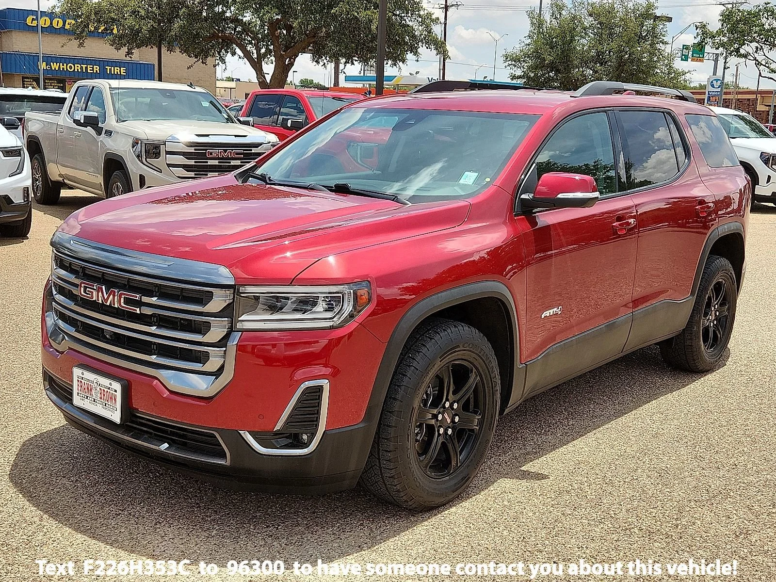 2021 GMC Acadia AT4 AWD's photo