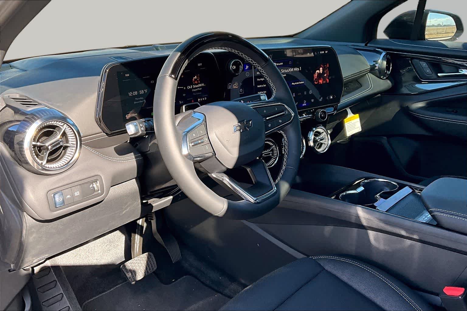 New 2026 Black Chevrolet LT image 9
