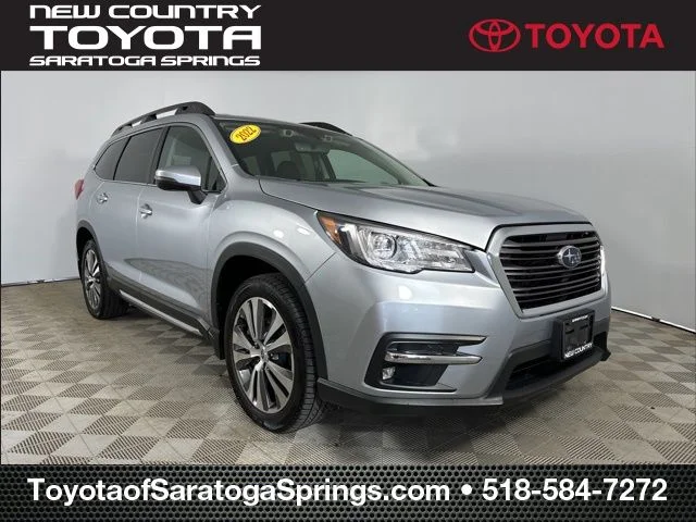 2022 Subaru Ascent
