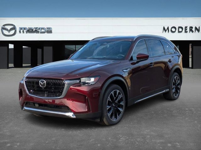 2026 Mazda CX-90 Plug-In Hybrid Premium Plus AWD