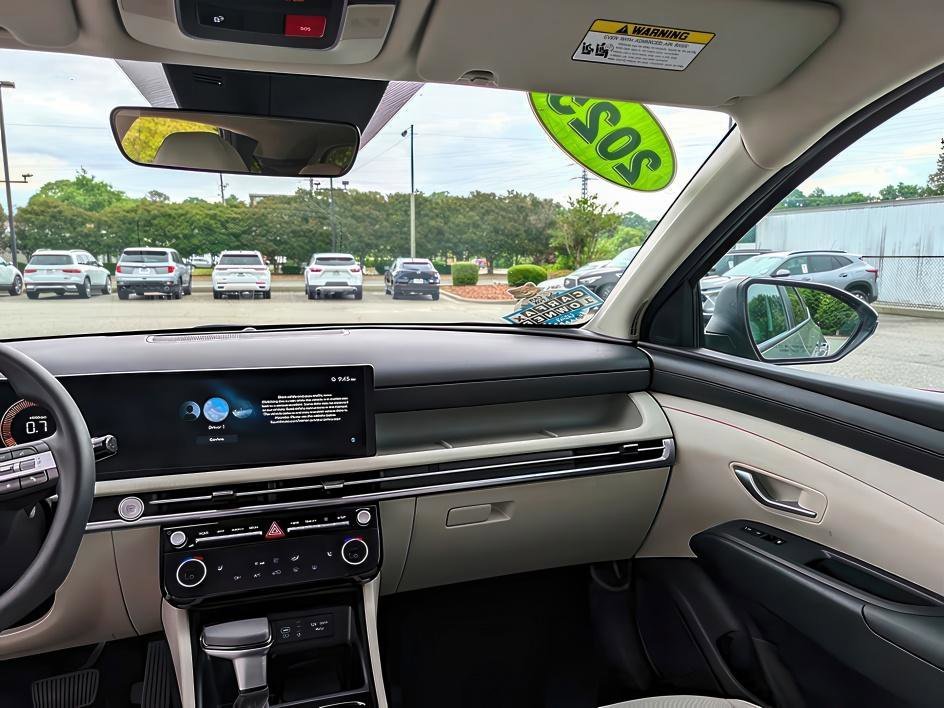Used 2025 Hampton Gray Hyundai SEL image 42