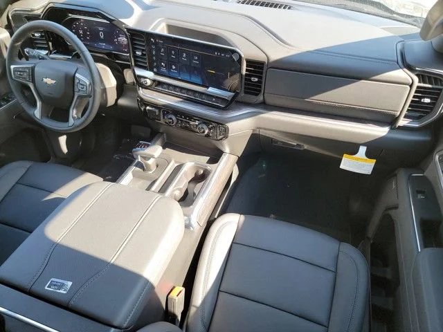 2026 Chevrolet Silverado 1500 LTZ - Photo 32