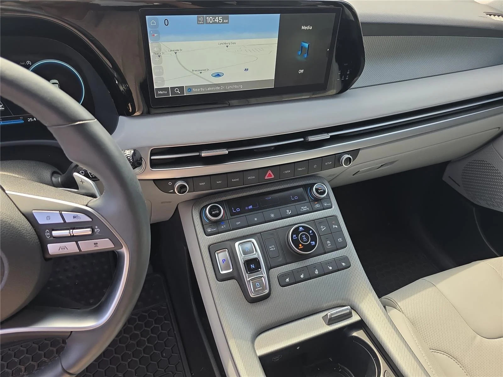 Used 2023 Moonlight Cloud Hyundai SEL image 40
