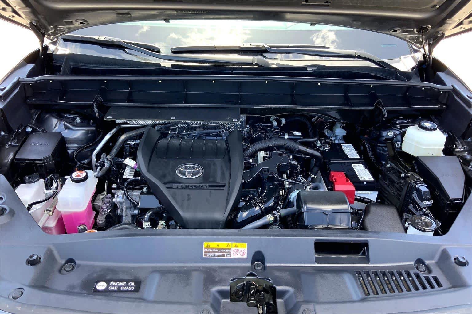 Used 2024 Magnetic Gray Metallic Toyota XLE image 31