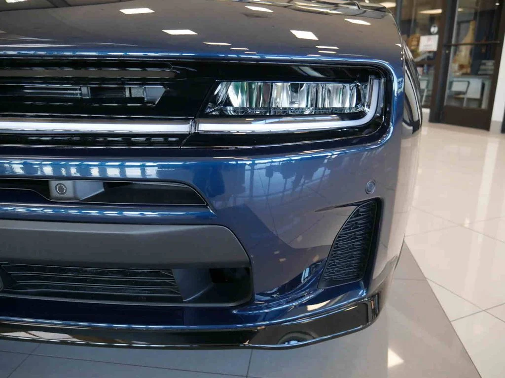 New 2026 Green Dodge R/T image 10
