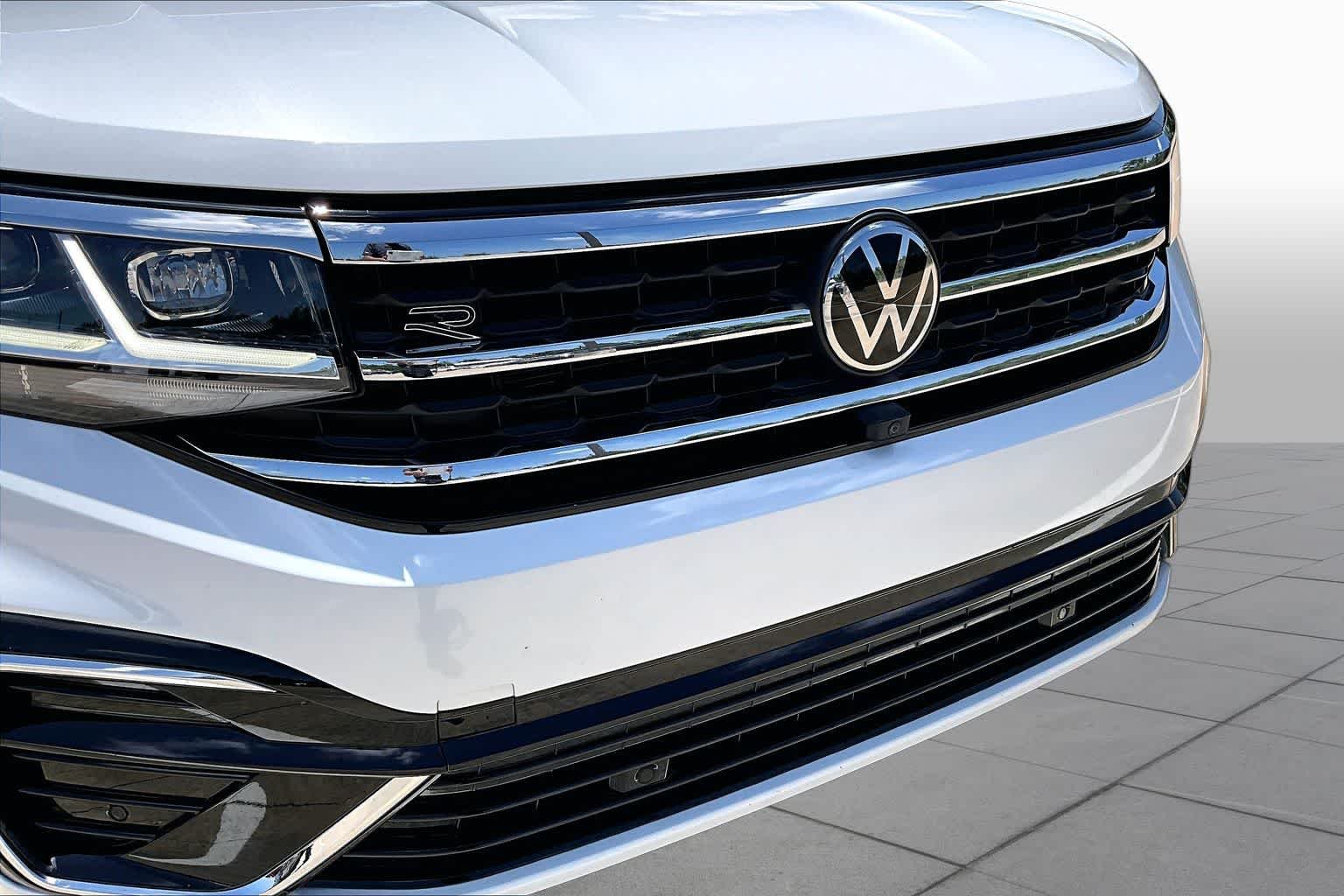 2023 Volkswagen Atlas SEL Premium R-Line - Photo 47