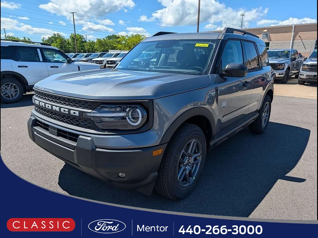 2026 Ford Bronco Sport