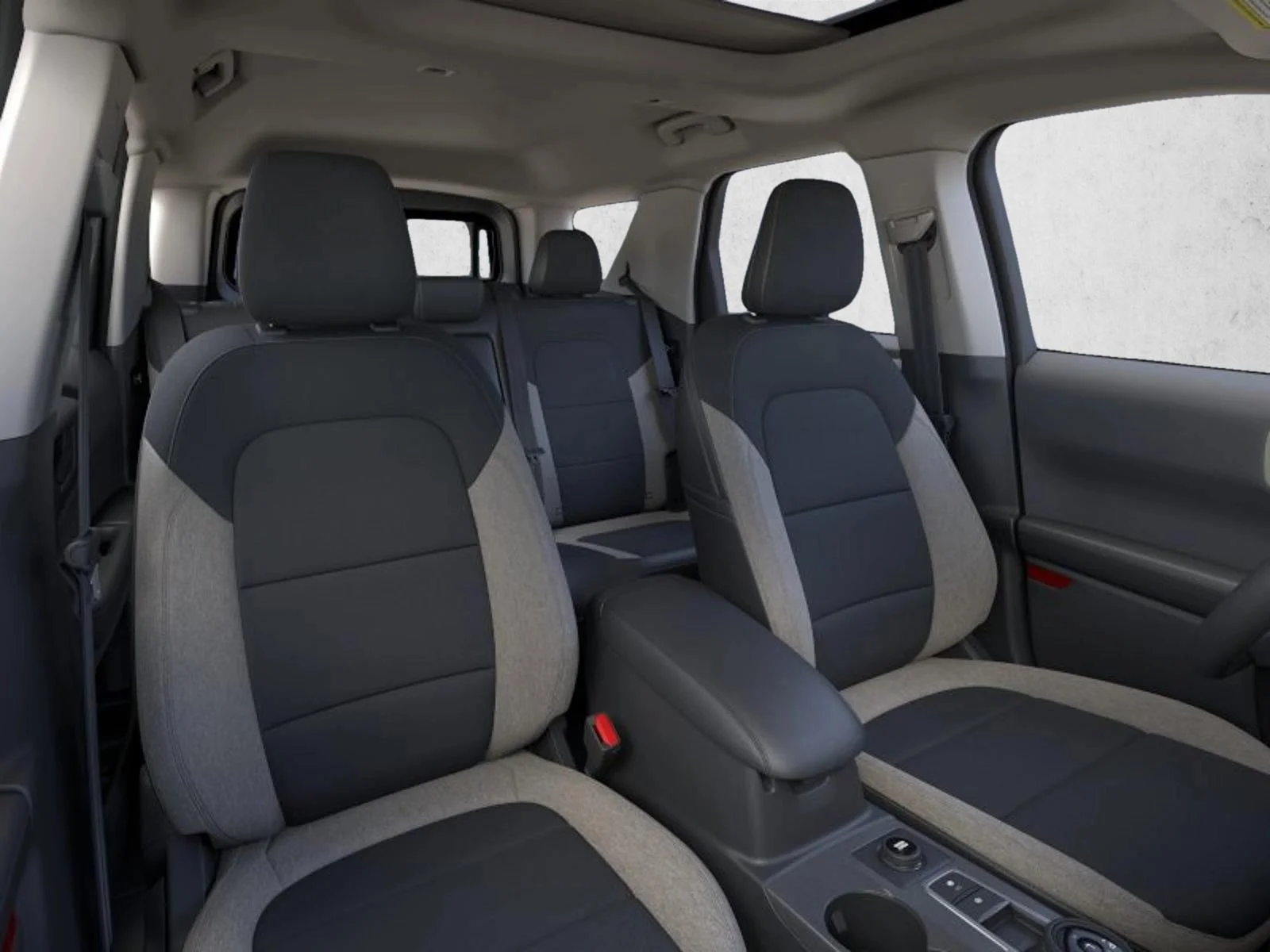 New 2026 Carbonized Gray Metallic Ford Big Bend® image 10