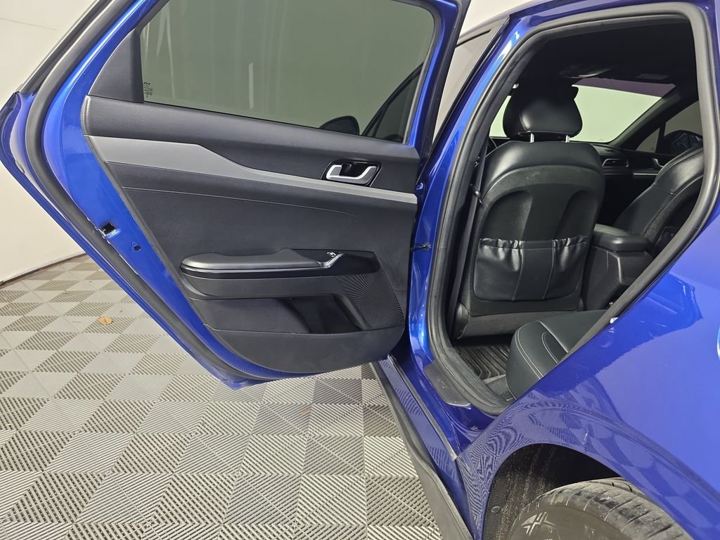 Used 2023 Blue Kia GT-Line image 27