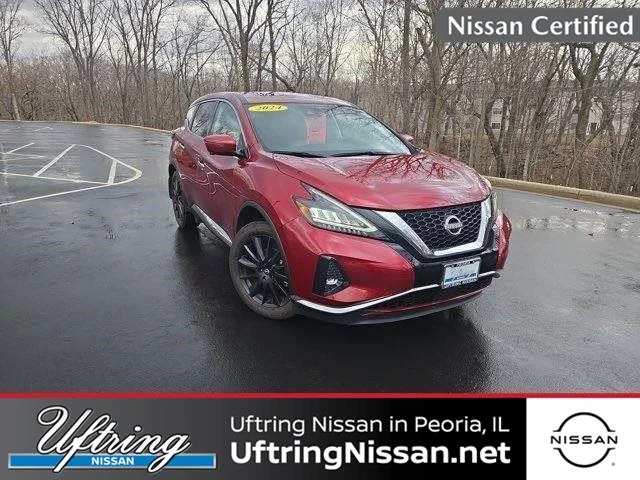 2024 Nissan Murano