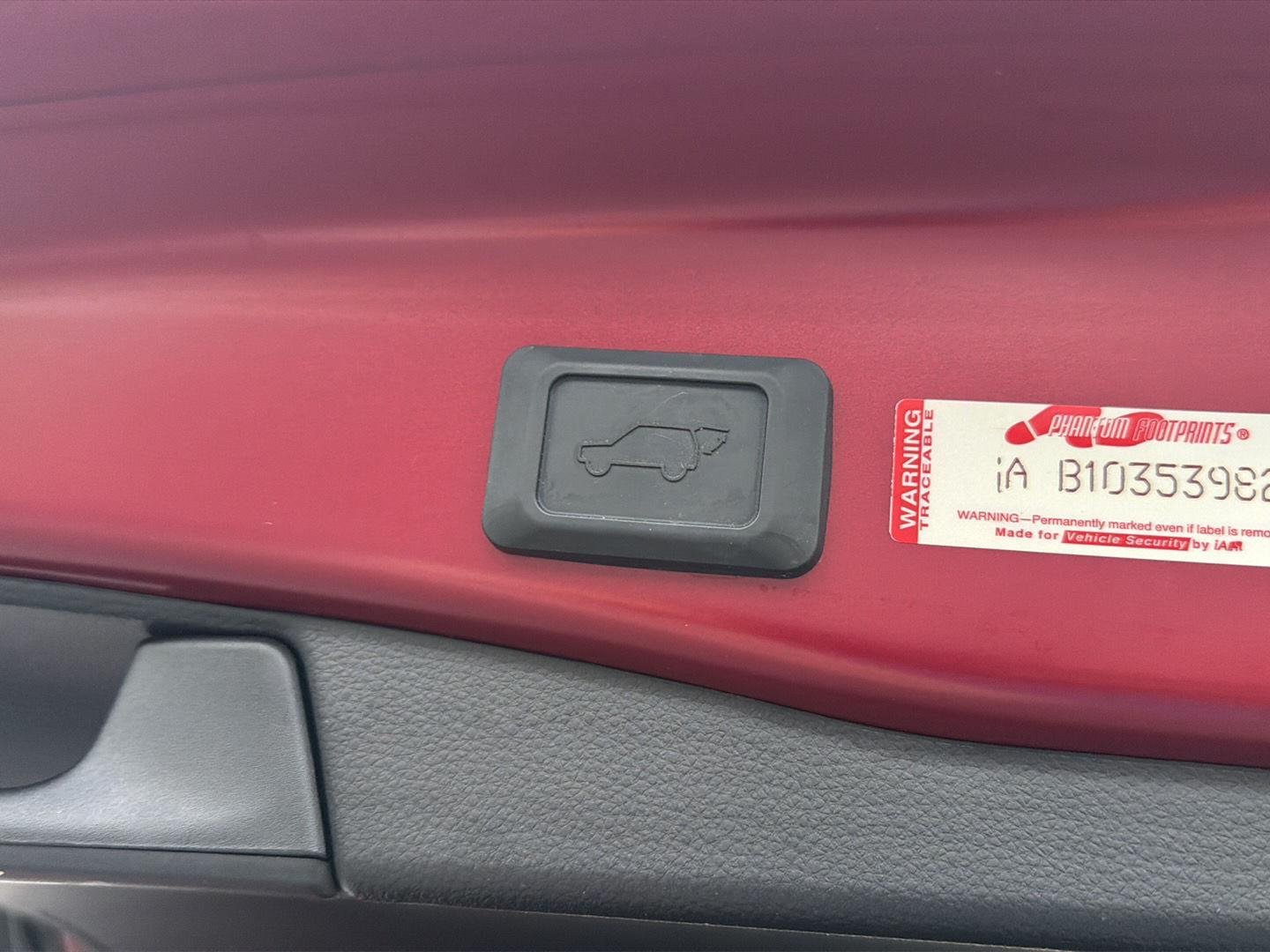 Certified Used 2023 Ruby Flare Pearl Toyota XLE Premium image 35