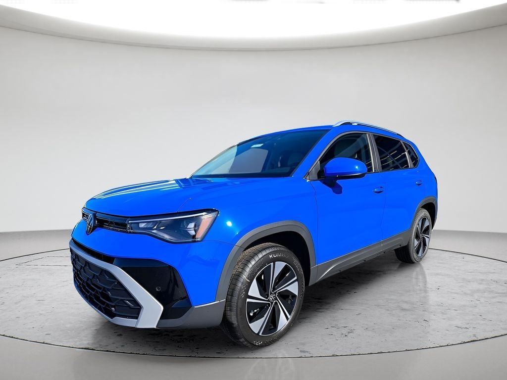 New 2026 Blue Volkswagen 1.5T SE image 8