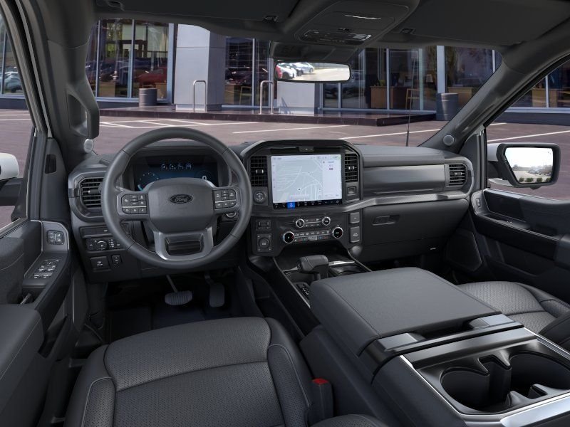 New 2026 White Ford Lariat image 9
