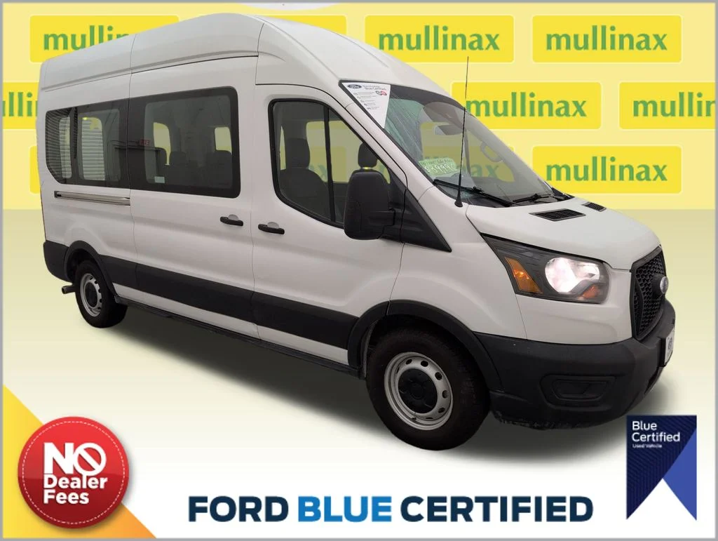 2023 Ford Transit 350 XL High Roof Pass Slide 148 WB's photo