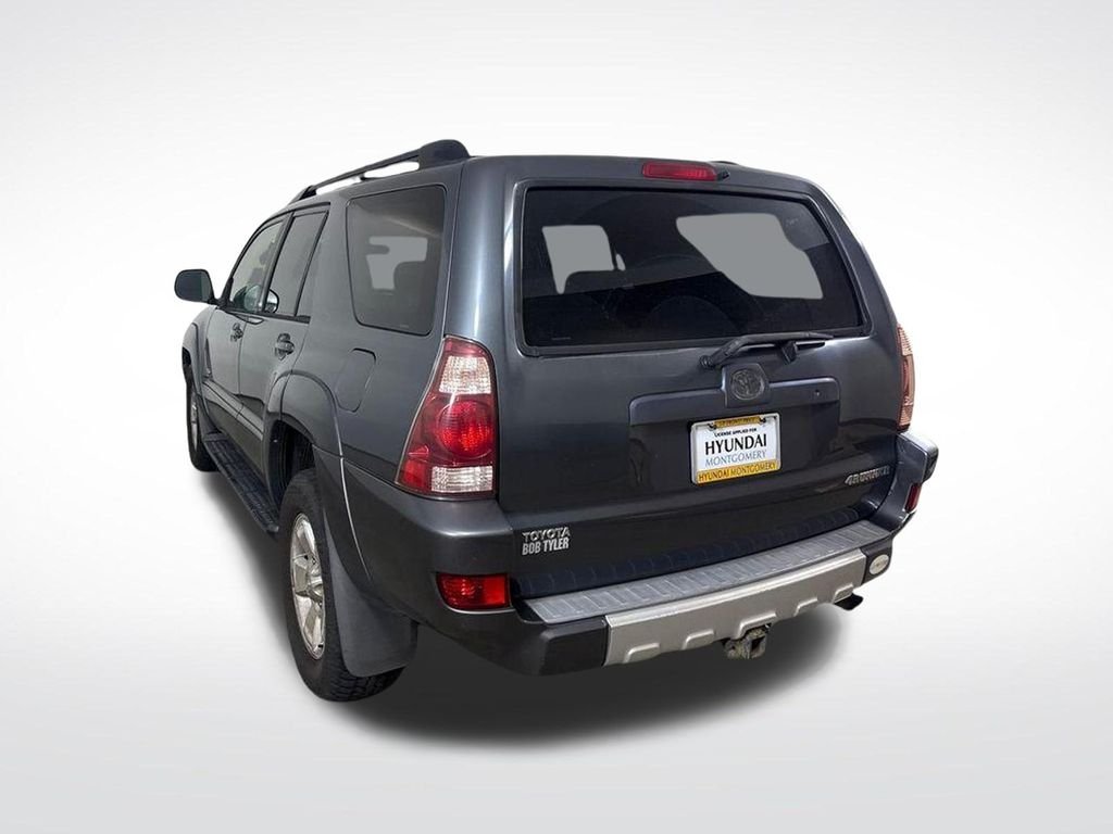 Used 2004 Gray Toyota Limited image 9