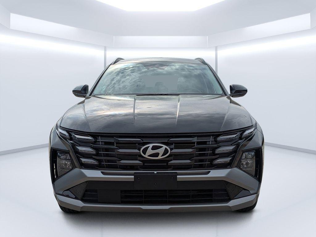 New 2026 Black Hyundai SEL FWD image 8