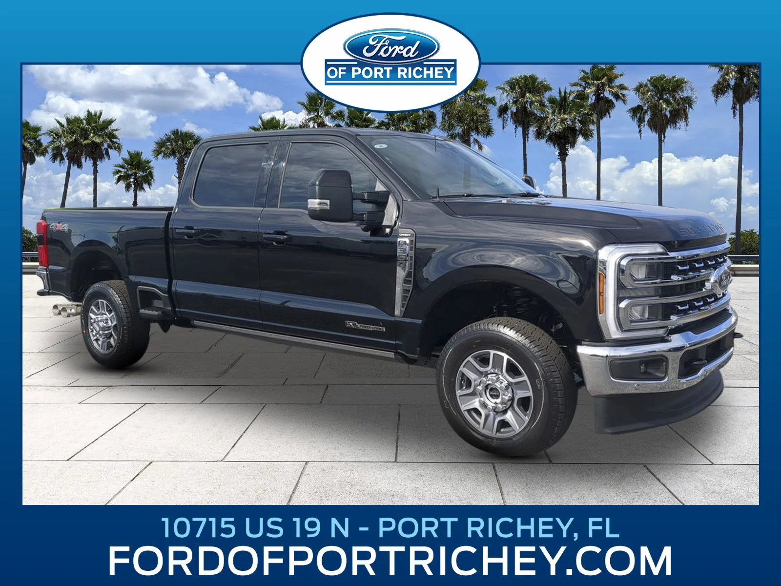 2026 Ford F-350 Lariat 4x4 Crew Cab 6-3/4' Box SRW's photo