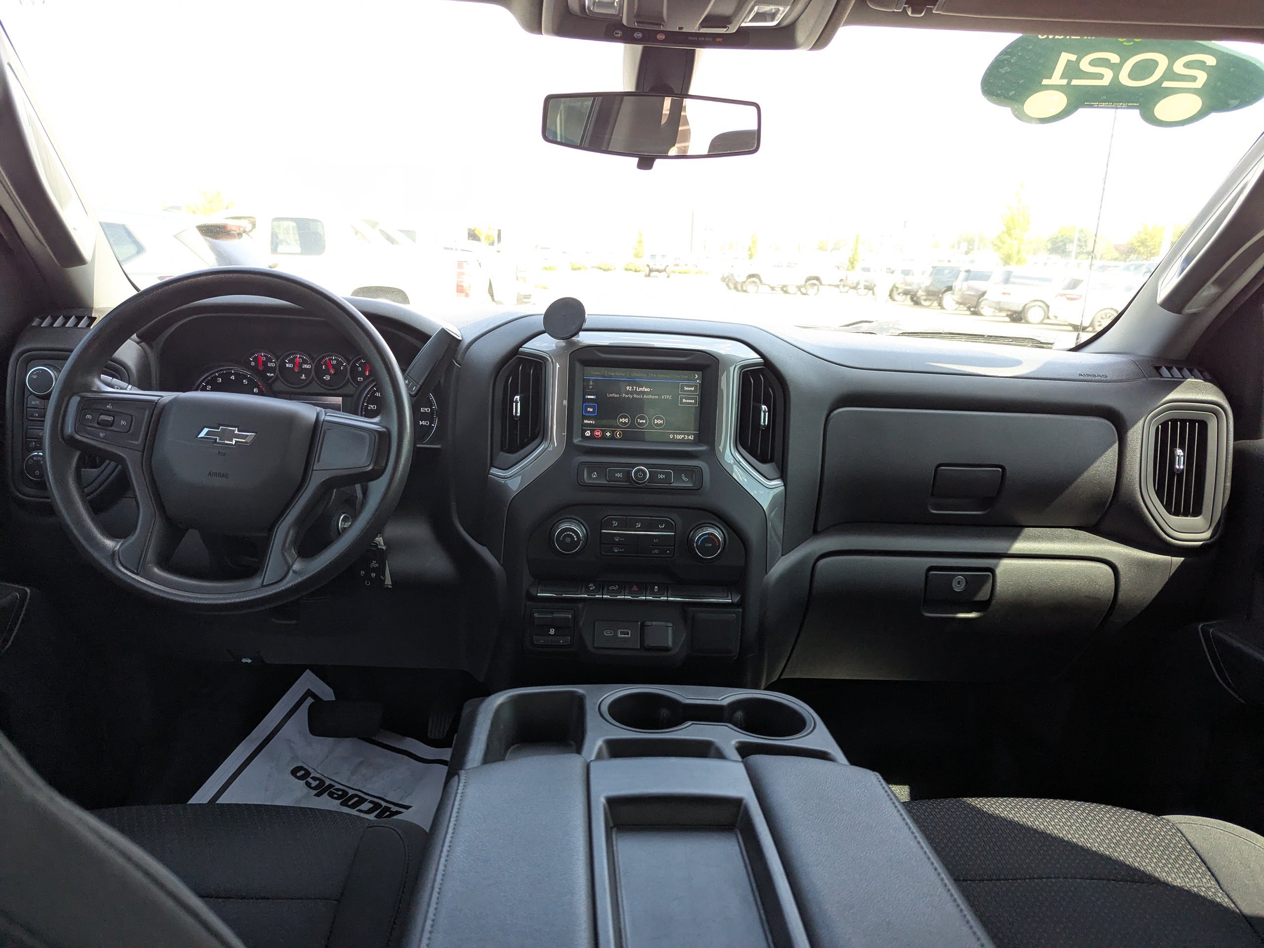 2021 Chevrolet Silverado 1500 Custom - Photo 25