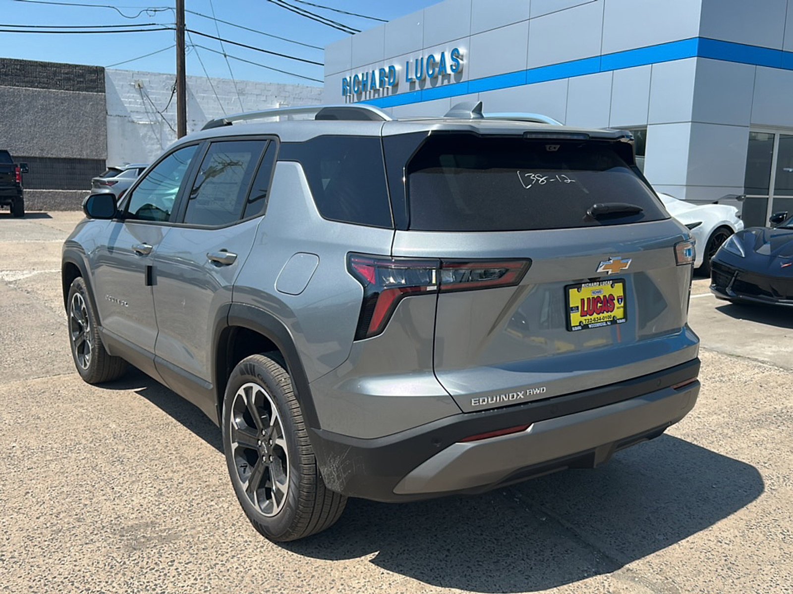 2026 Chevrolet Equinox LT - Photo 9
