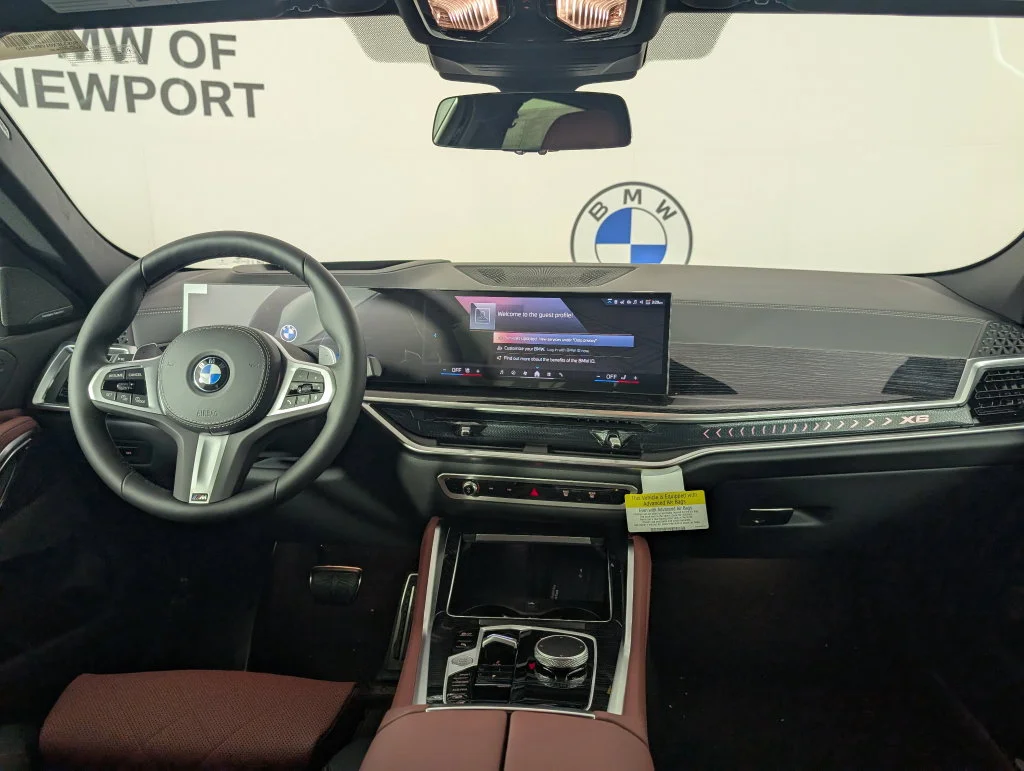 New 2027 Black Sapphire Metallic BMW xDrive40i image 18