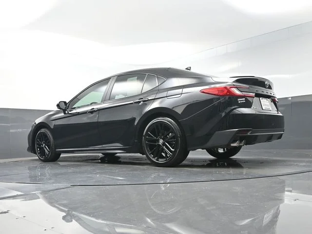 Used 2026 Black Toyota SE image 35