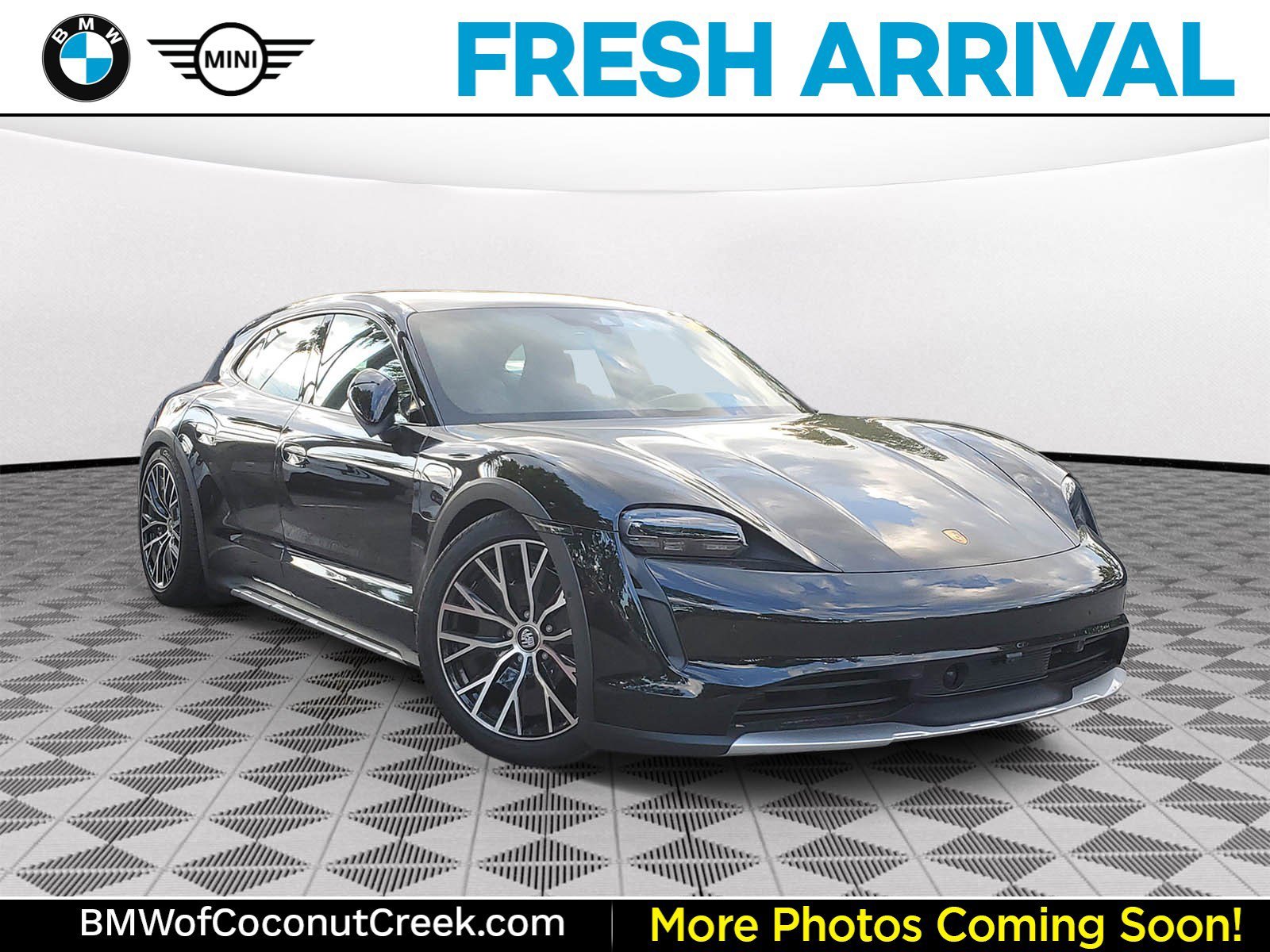 2023 Porsche Taycan Base